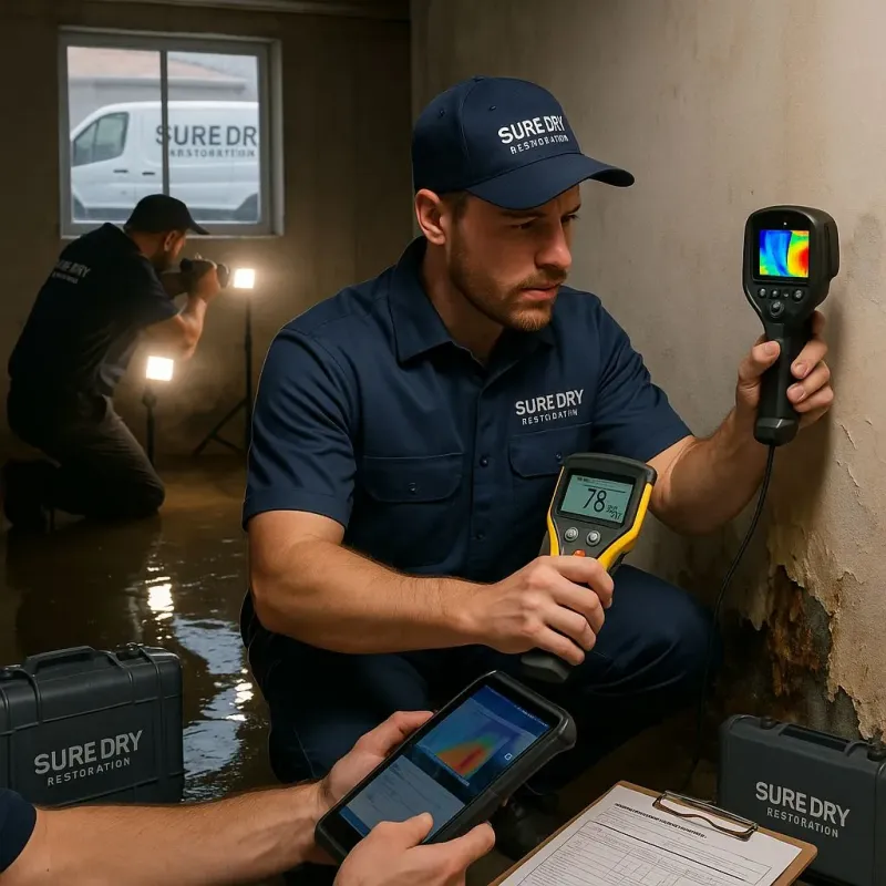 Initial Assessment and Documentation process in San Miguel, NM