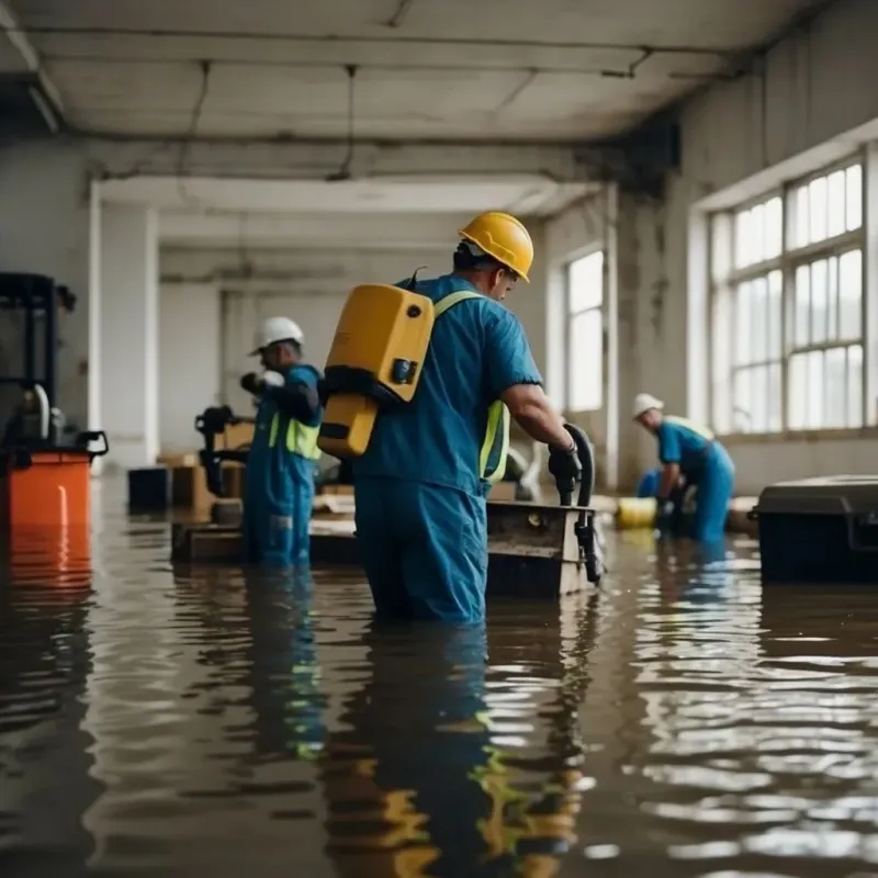 Emergency Water Extraction And Removal in San Miguel, NM